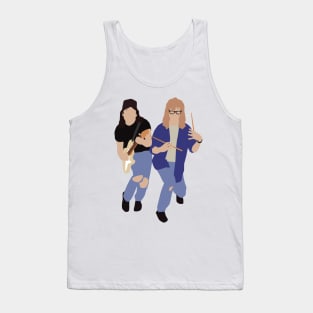 Wayne's World Tank Top